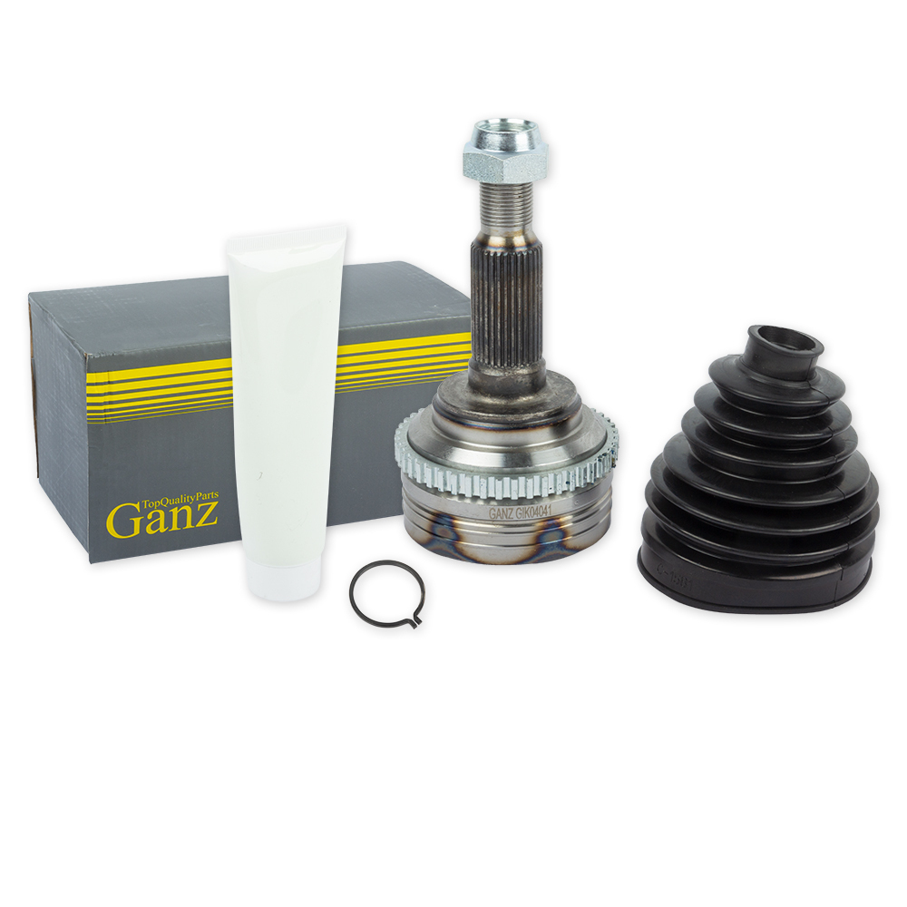 ШРУС наружный  CHEVROLET Lacetti 1.4/1.6L GANZ GIK04041