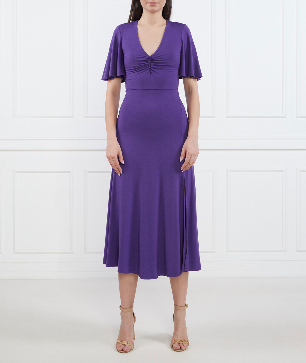 Платье Patrizia Pepe - фиолетовый(2A2573 J013)