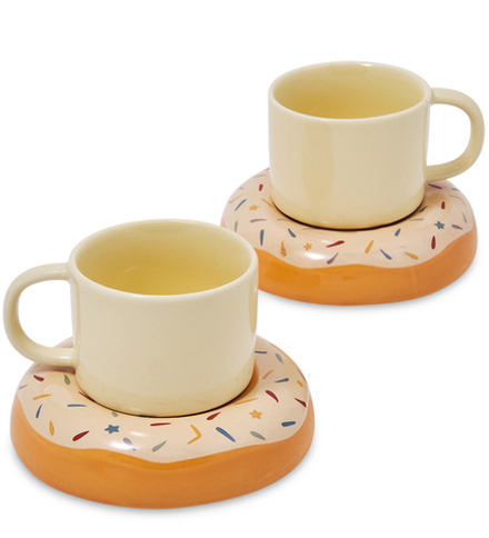 GAEM Art MUG-441/1 Набор из 2 чайных пар