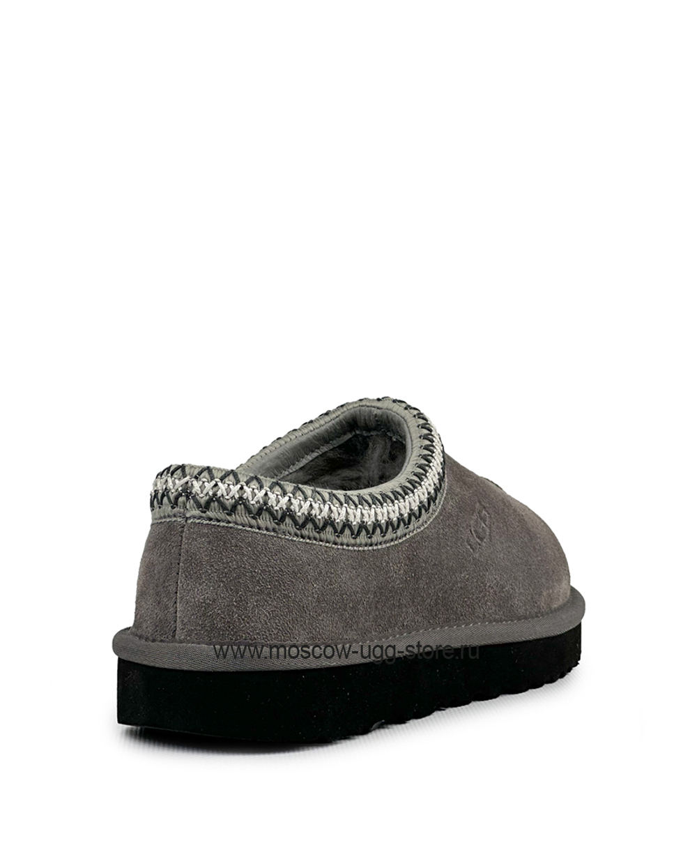 TASMAN SLIPPER-dark grey