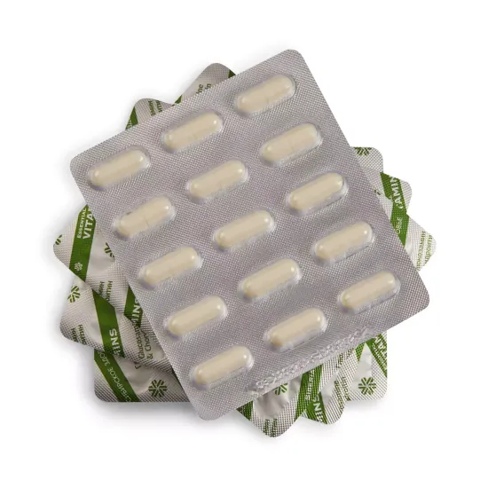 Глюкозамин и хондроитин Essential Vitamins