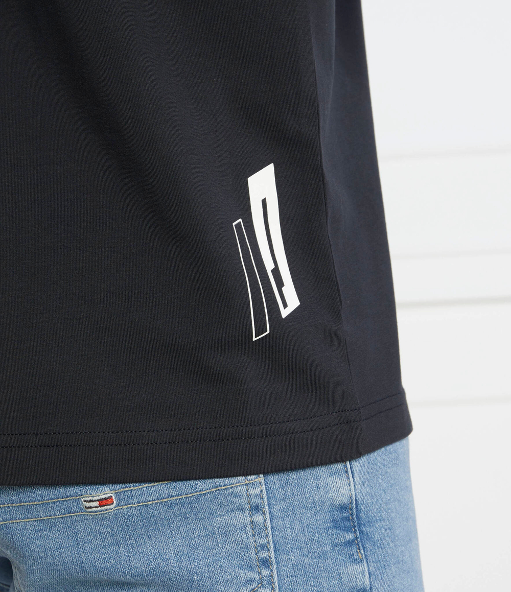 Футболка Tee 6 BOSS GREEN - темно-синий(50501231)