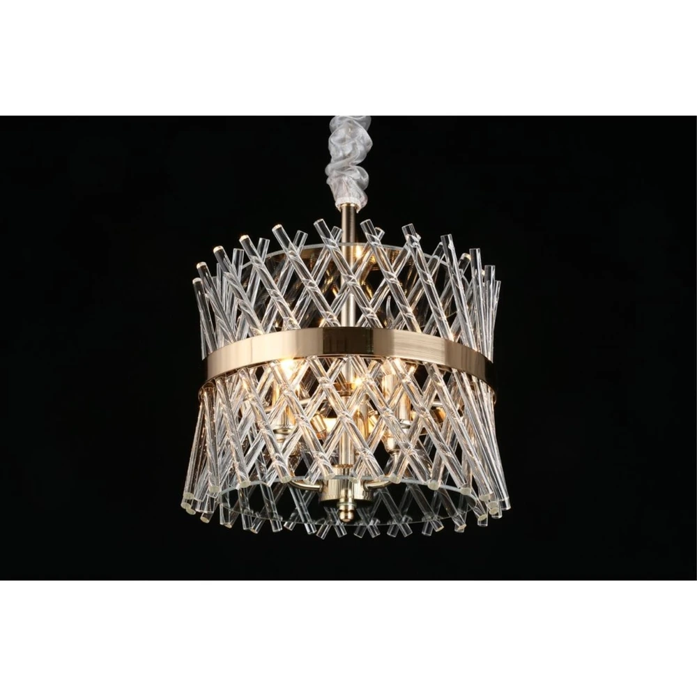 Подвесная люстра Aployt TOINET APL.734.06.03