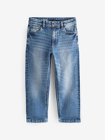 Джинсы стрейч для мальчика Next B51-252, Синий