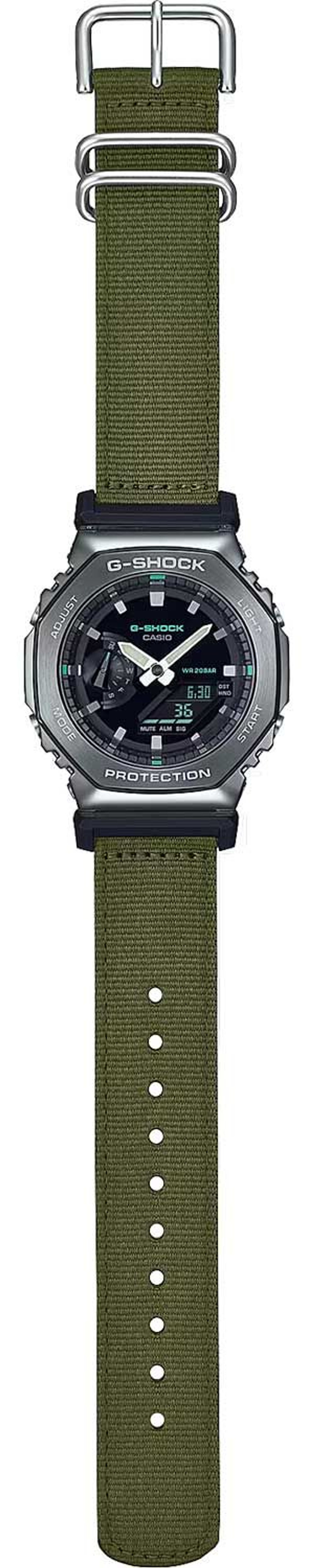 Мужские наручные часы Casio GM-2100CB-3A