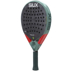 Ракетка для Padel Siux Trilogy Pro 2026 - ash green
