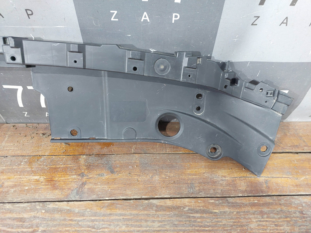 Кожух замка капота Mazda CX-5 2 (KF) 17-нв Б/У Оригинал KB8A50717