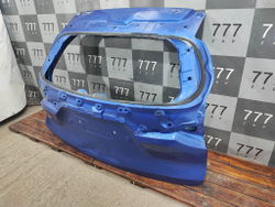 Крышка багажника Haval F7 1 19-24 Б/У Оригинал 6301119XKQ04AD