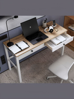 IKEA 140 / 74 / 70 / белый 140см / 1 / Письменный стол ВУХТЫМ