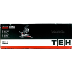 Пила торцовочная TEH TMS21018S