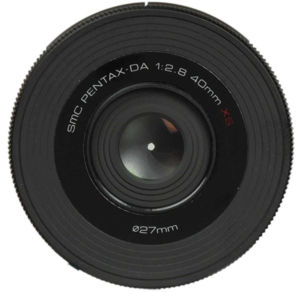 Объектив Pentax DA 40mm F2.8 XS*