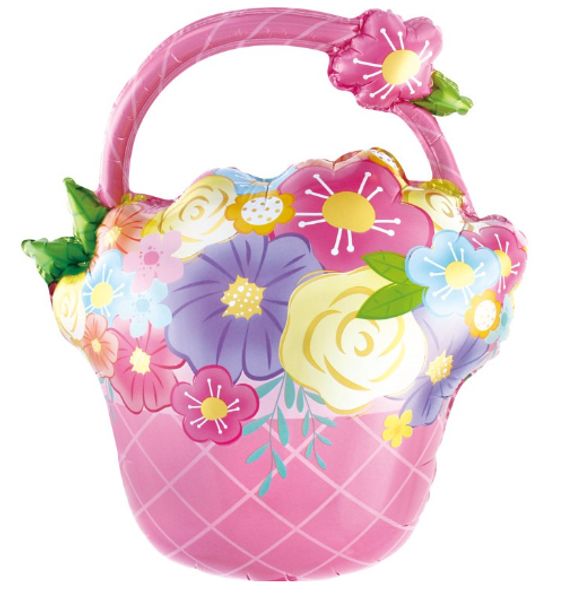 Цветочная корзина