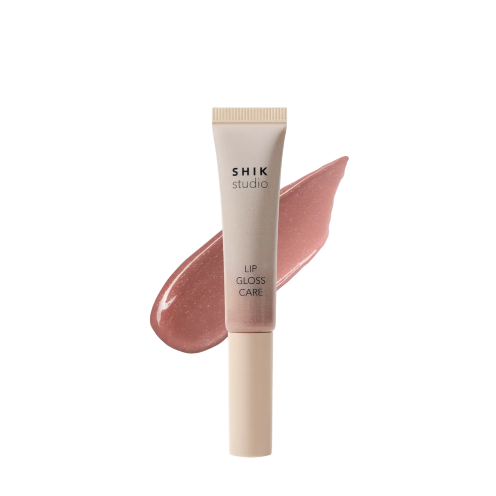 SHIK Studio Блеск для губ ухаживающий Lip Gloss Care в оттенке 102 Naked