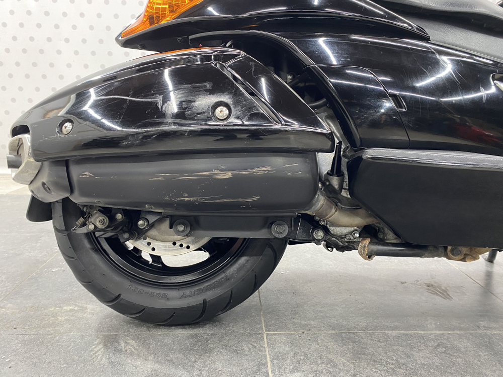 Suzuki Gemma 250 , 2009