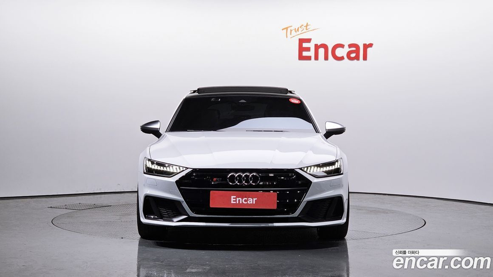 Audi A7 (4K) 55 TFSI Quattro Premium (04.2021)