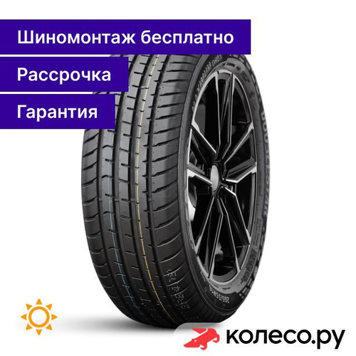 HP Maximum DH03 235/40 R18 95W
