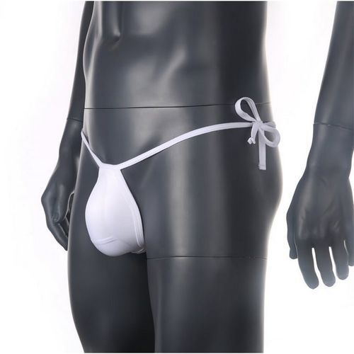 Мужской вкладыш PUSH UP белый Romeo Rossi 1023-1