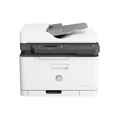 МФУ HP Color Laser MFP 179fnw (4ZB97A)