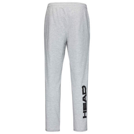 Теннисные брюки Head Club Byron Pants M - grey melange
