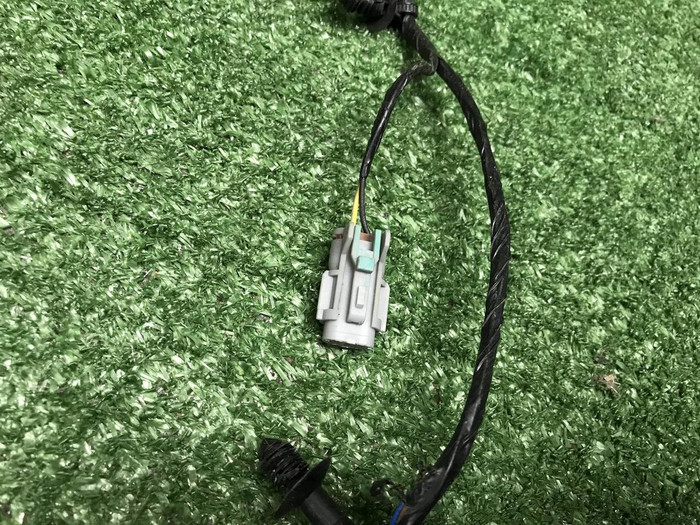 Проводка заднего бампера Geely Monjaro (2021-н.в.)