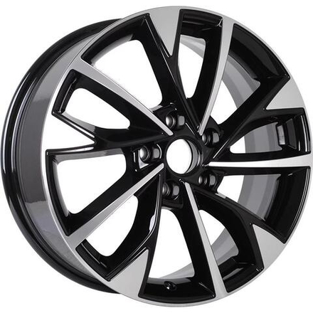 K&K KC900 7x17 5x114.3 ET 50 Dia 66.1 (BFP)