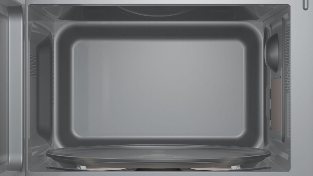 Встраиваемая микроволновая печь BOSCH BFL623MB3 Serie 2