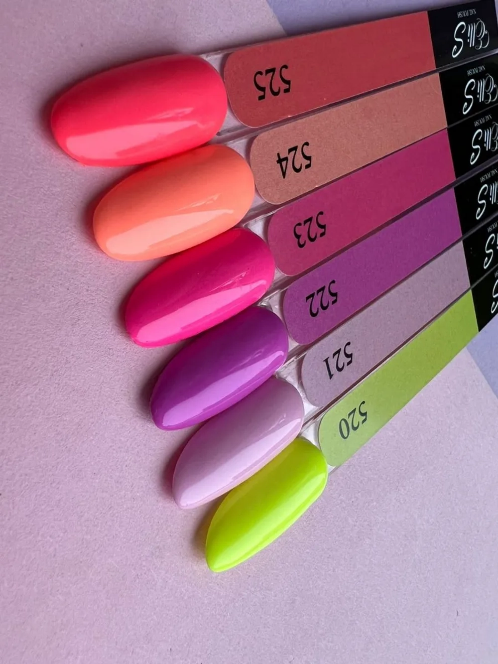 ElliS гель-лак 522 10 мл