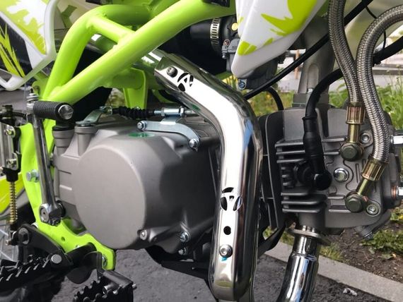 Мотоцикл MOTOLAND Apex140 (2021 Г.) PITBIKE