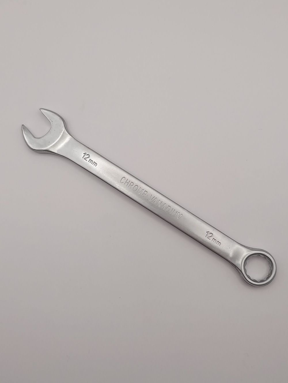 Ключ комбинированный 12мм - 13мм, комплект из двух штук (12мм - 13мм)