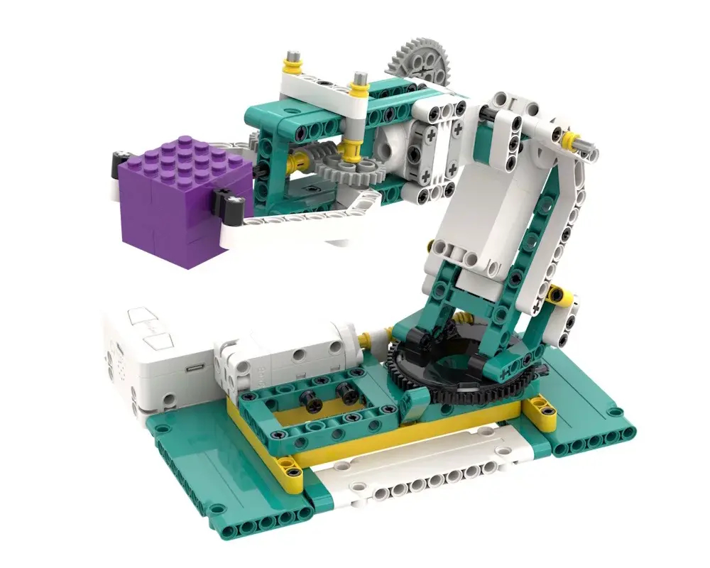АВРОРА Robotics Прогресс. Базовый набор