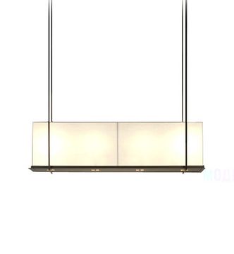 Kevin Reilly Tippett pendant lamp