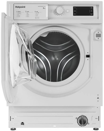 Встраиваемая стиральная машина Whirlpool BI WMHG 81484 EU