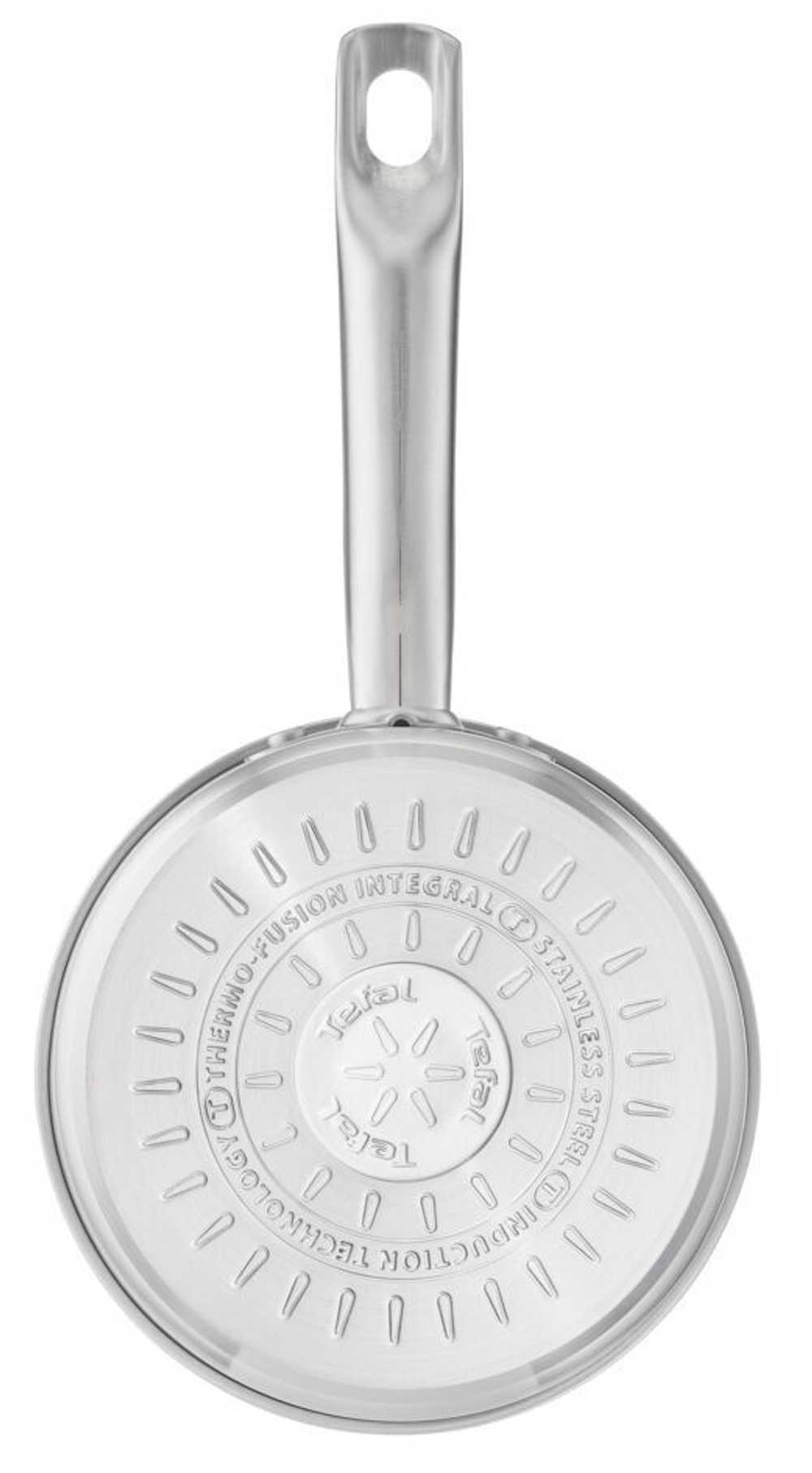 Ковш с крышкой Tefal VIRTUOSO 16 см 1,5 л E4922274