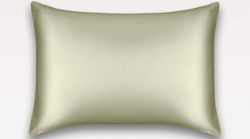 Наволочка 50x70 Luxe Dream Элит светло-зеленая