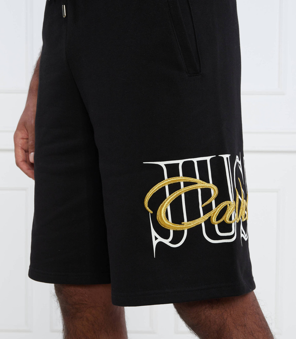 Шорты Just Cavalli - черный(74OBDI07CF400)