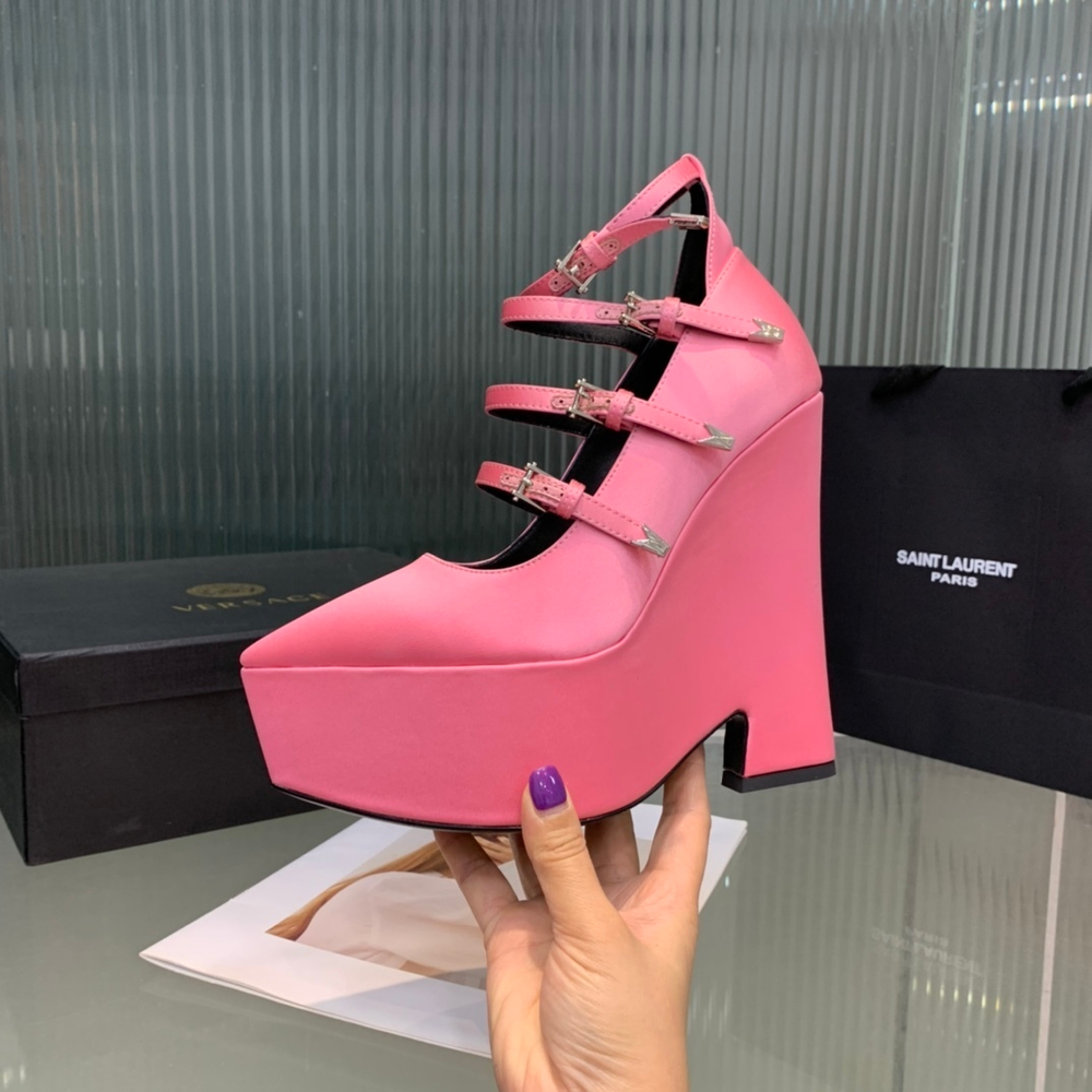 Versace Pumps 15 cm