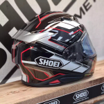 SHOEI NXR2 PROLOGUE TC-5