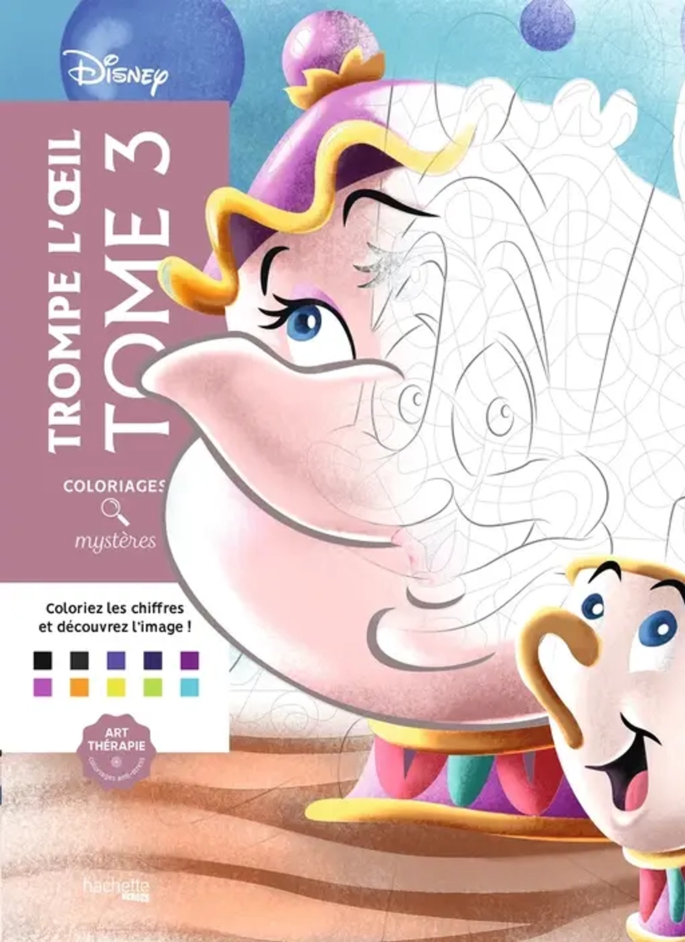 Trompe l'oeil Tome 3