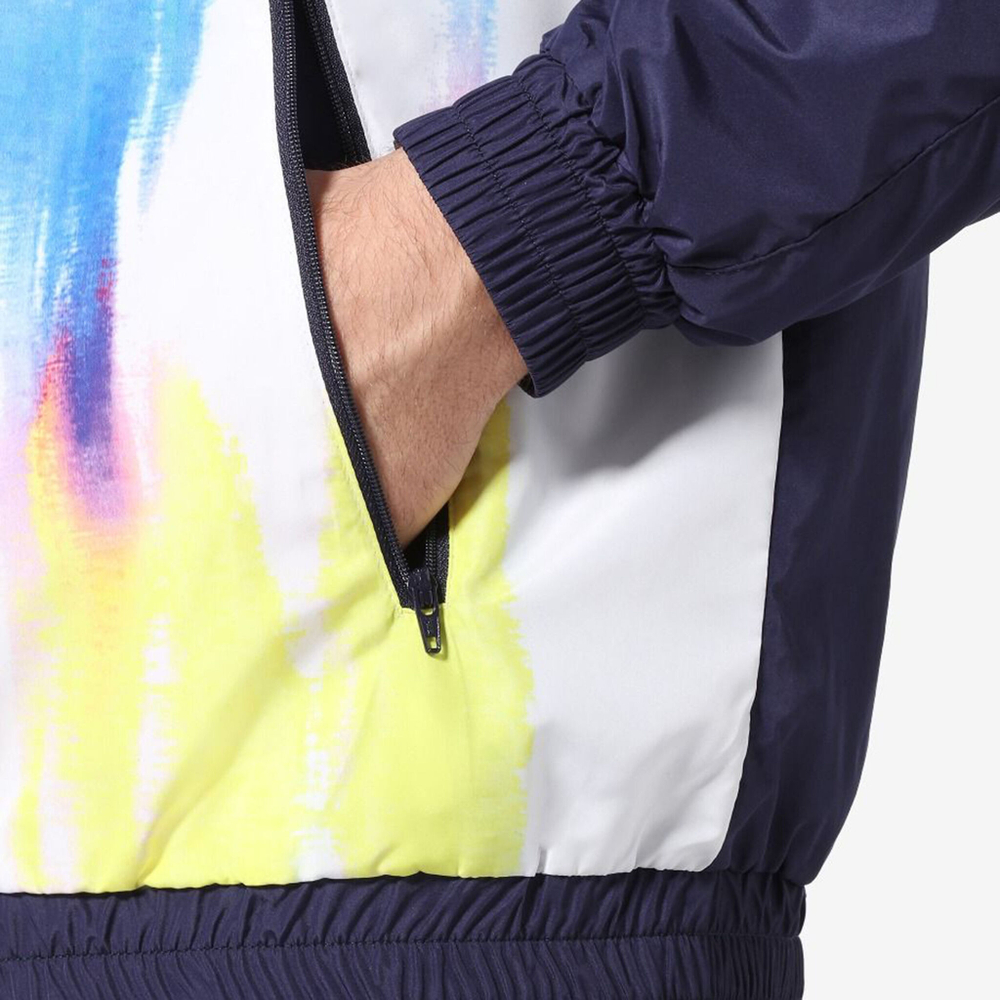 Мужские теннисные Костюмы Australian Smash Blaze Tracksuit Men - Blue