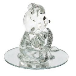 GAEM Фигурка декоративная "Медвежонок", L4 W4 H3,5 см