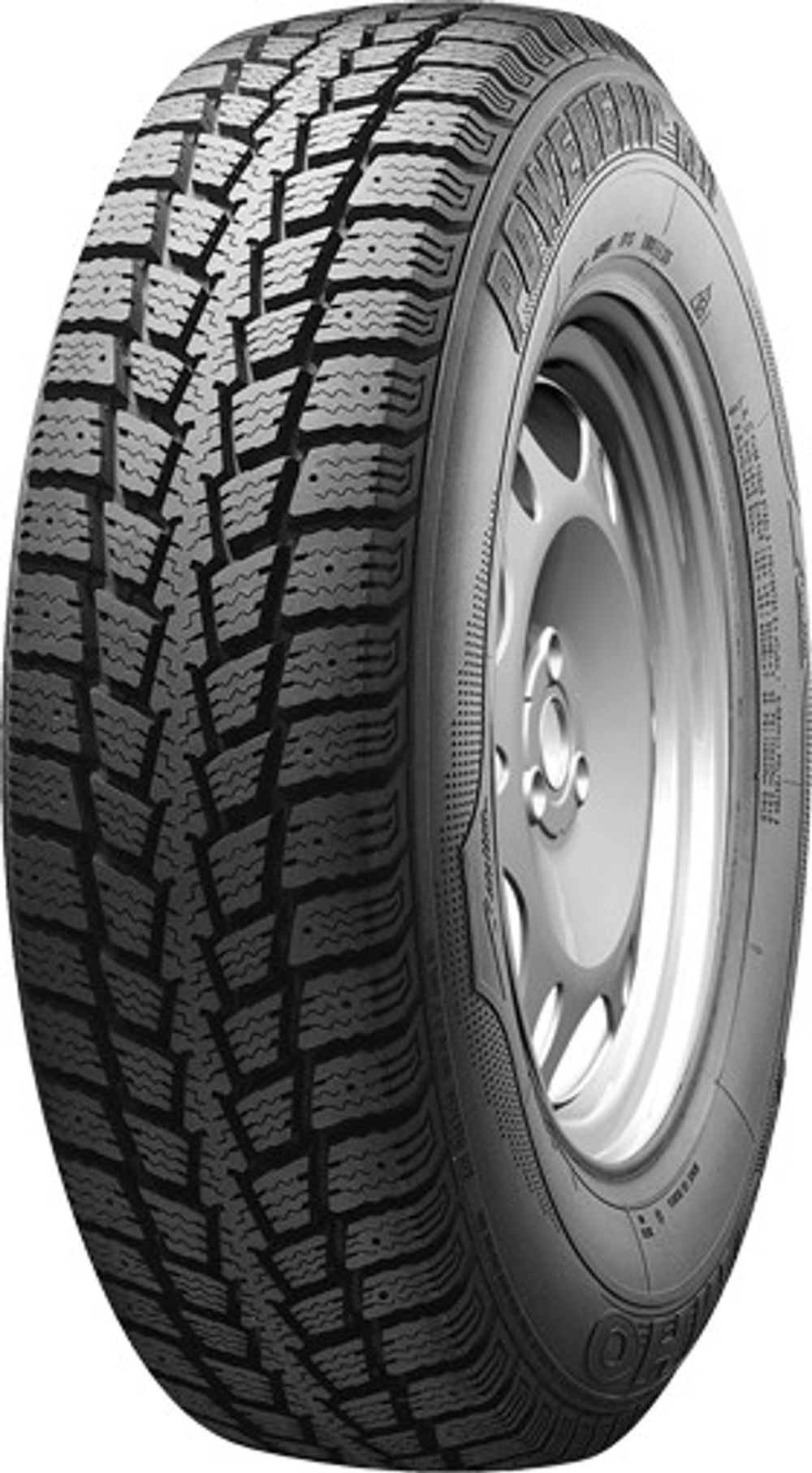 Легковая шина KUMHO Power Grip KC11 245/75R16 120/116Q шип