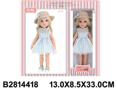 Кукла классическая, коробка 91095-C
