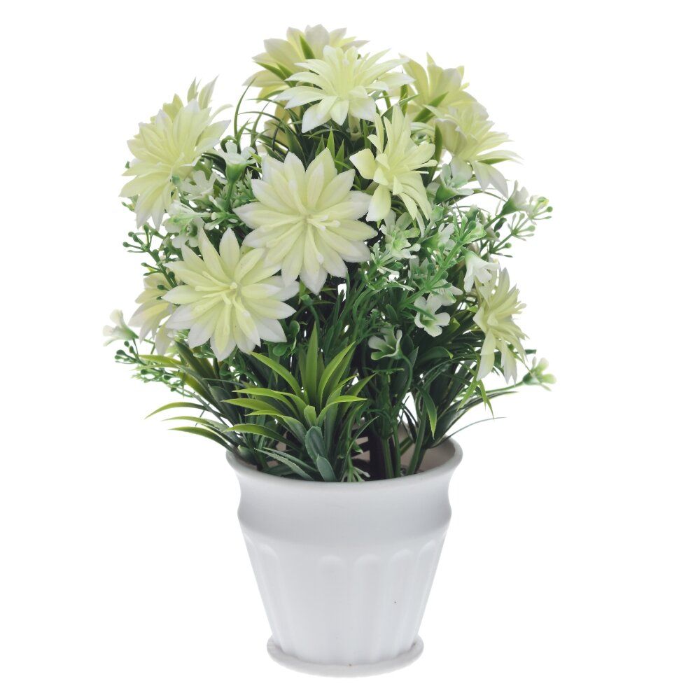 GAEM Цветочная композиция, L17 W9,5 H24 см