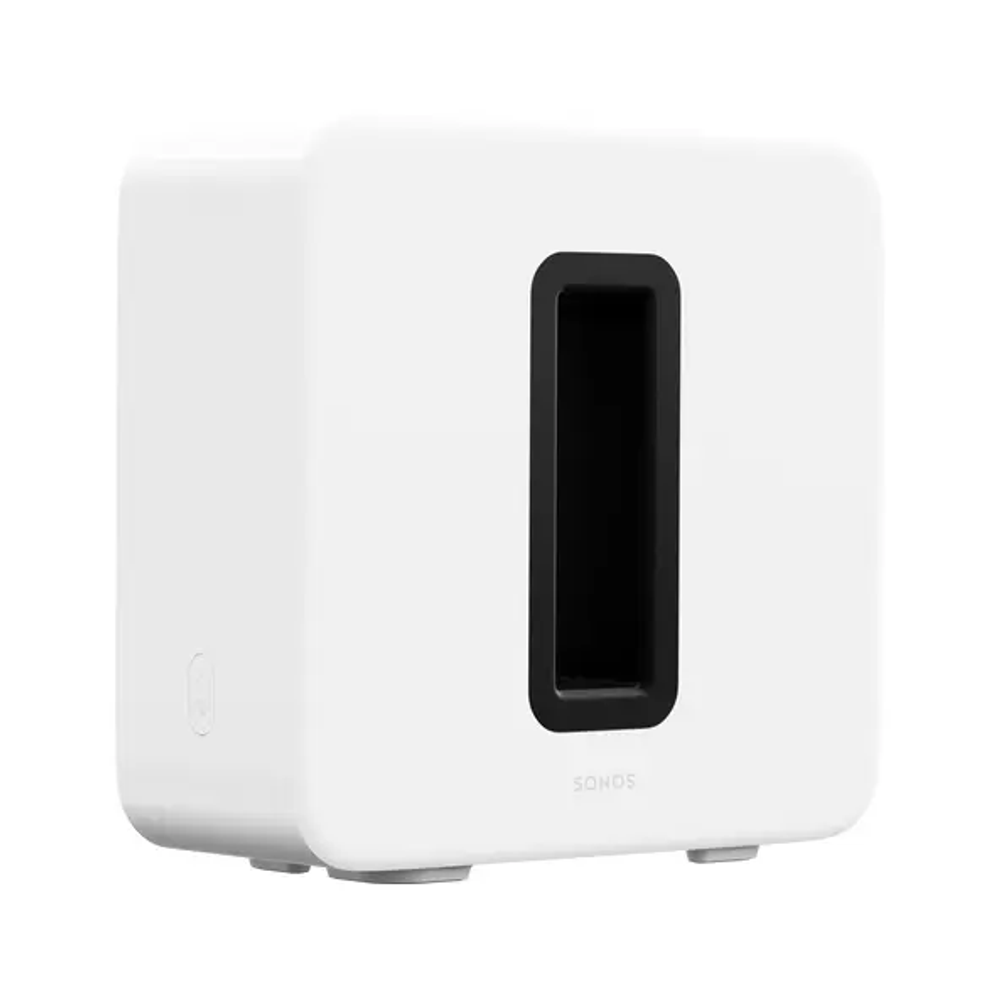 Сабвуфер Sonos SUB Gen 3 белый