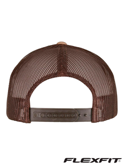 Бейсболка (кепка) сетчатая Flexfit Classic Snapback 6606MC. MultiCam Arid