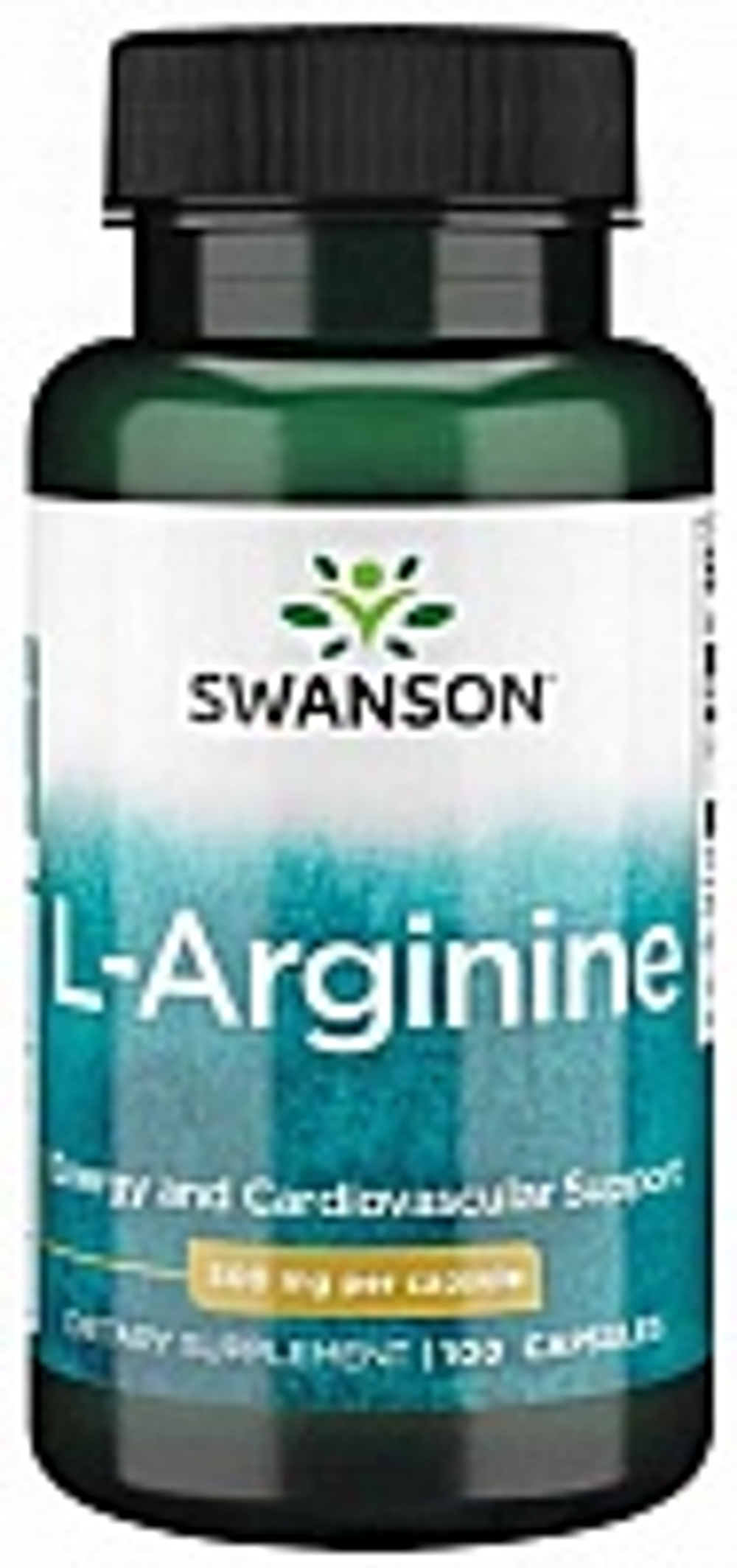 L-Arginine 500 mg