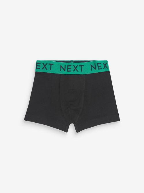 Трусы для мальчика Next D46-532, 10 шт., Черный