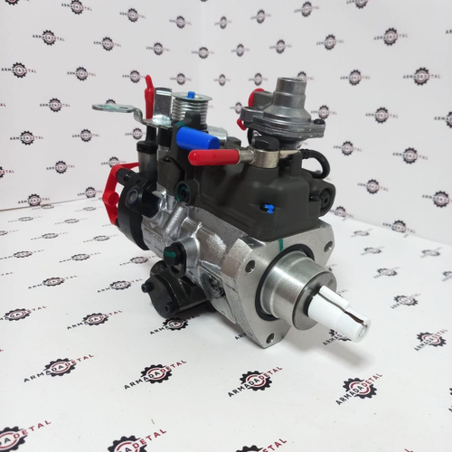 ТНВД - 68.6kw 12V JCB | 320/06924, 320/06929, 320/06738, 9323A260G, 9320/A613G | DELPHI India