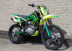 Мотоцикл Motoland XR250 LITE (2021 г.) зеленый
