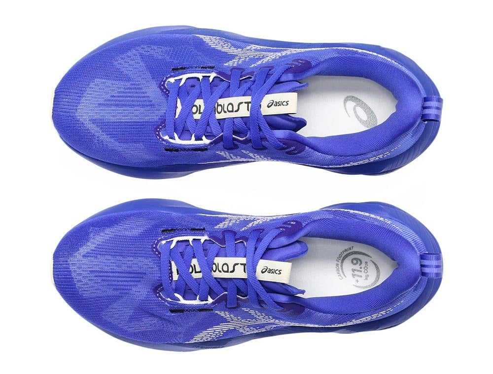 Кроссовки для бега женские Asics Novablast 5 W Кобальтовые